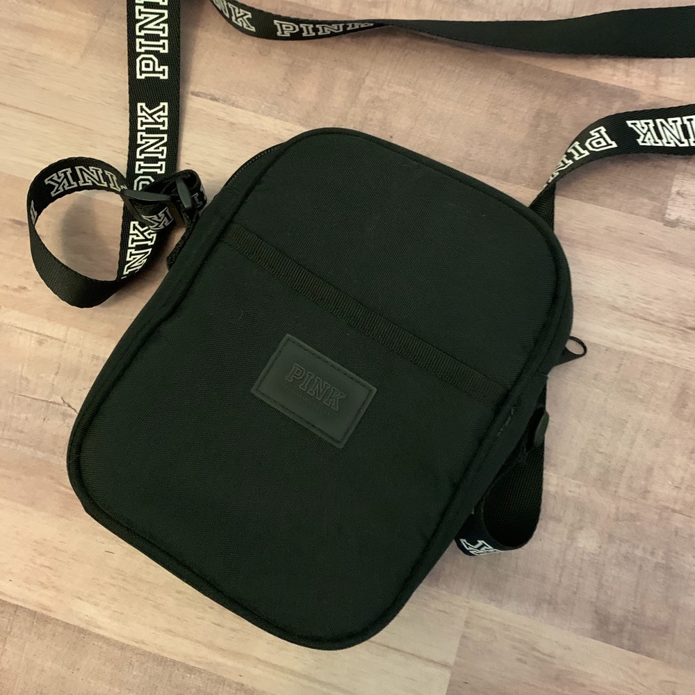 Pink Crossbody